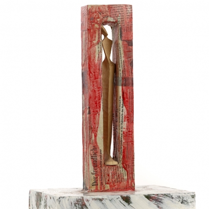 Enge - Linde, Stahl Enge - Linde, Stahl