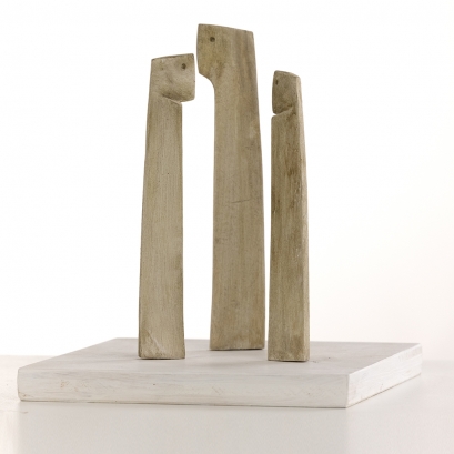 Treffen - Linde koloriert Treffen - Linde koloriert